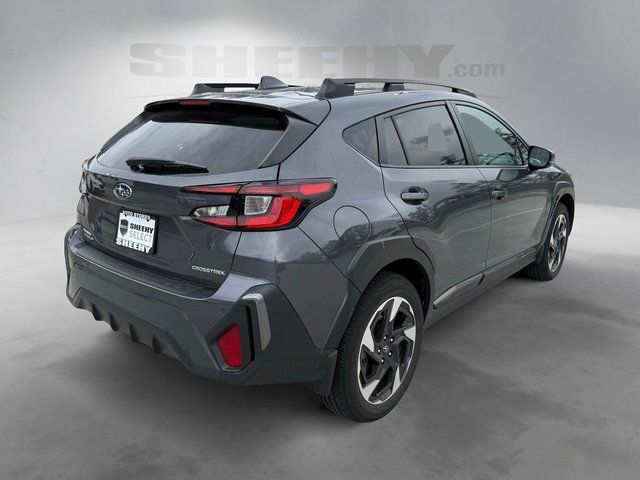 2024 Subaru Crosstrek Limited Springfield VA