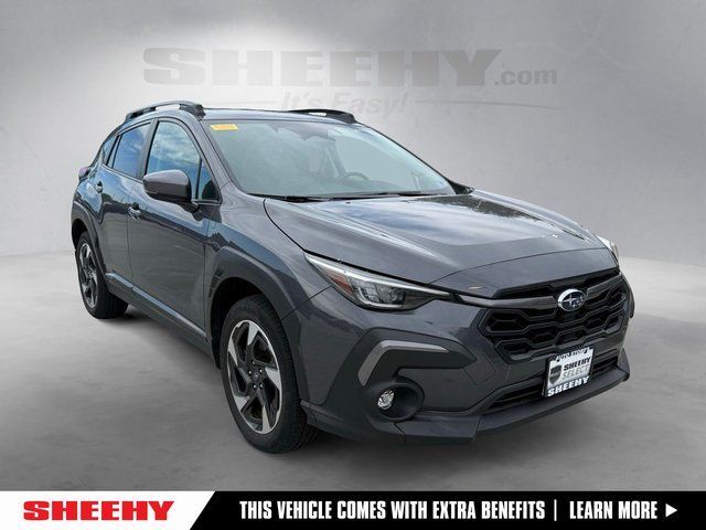 2024 Subaru Crosstrek