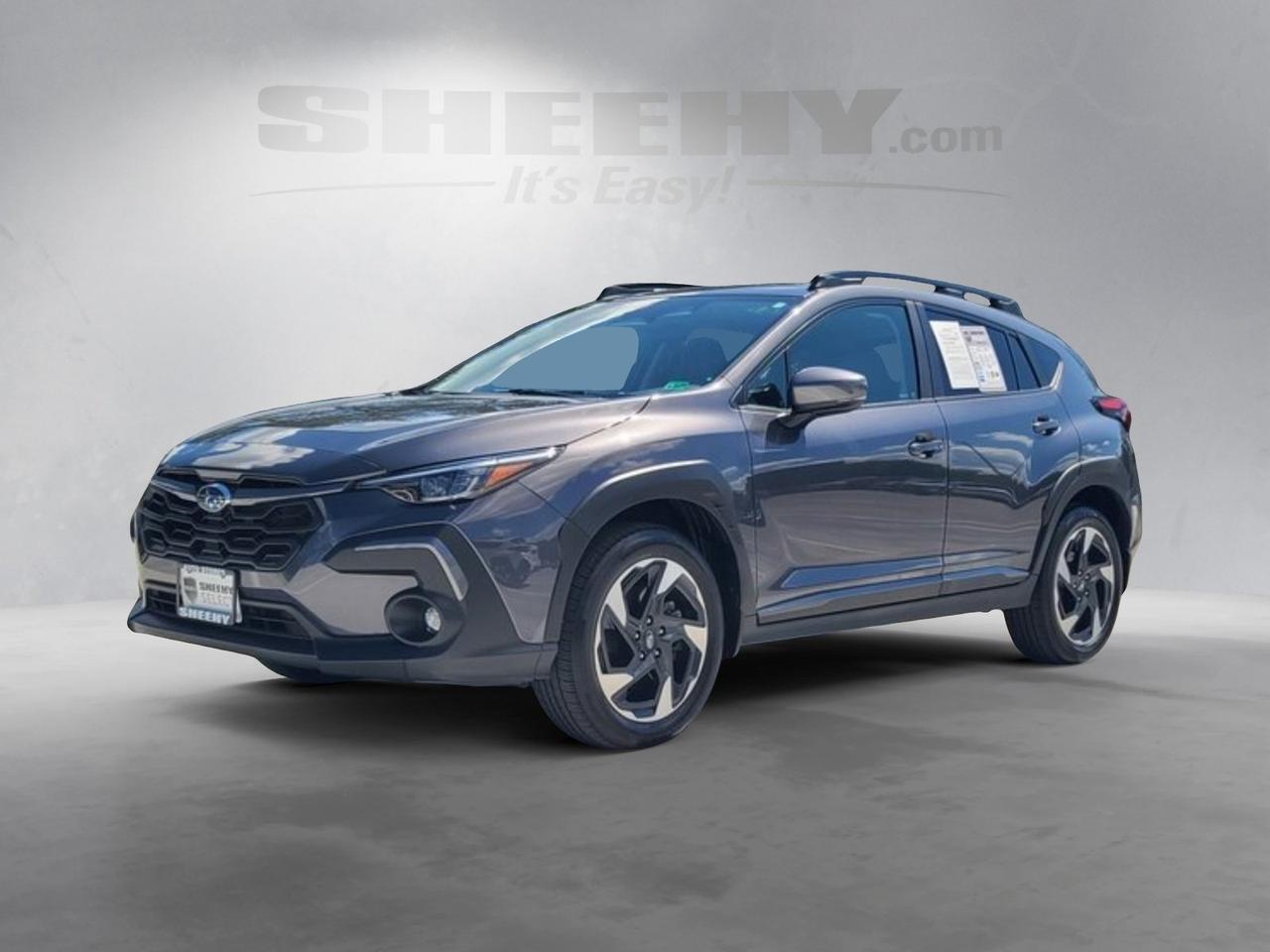 2024 Subaru Crosstrek Limited Springfield VA
