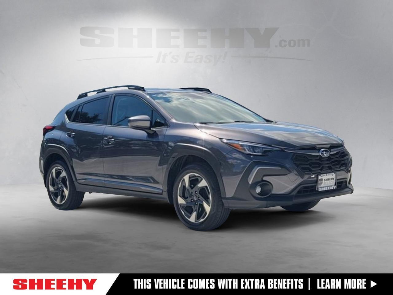 2024 Subaru Crosstrek Limited Springfield VA