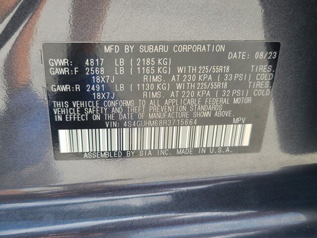 2024 Subaru Crosstrek Limited Springfield VA