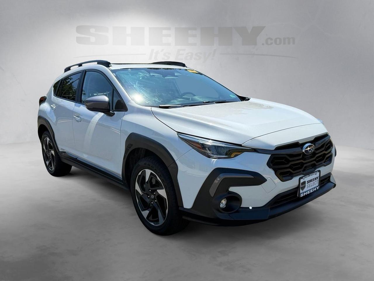 2024 Subaru Crosstrek Limited Springfield VA