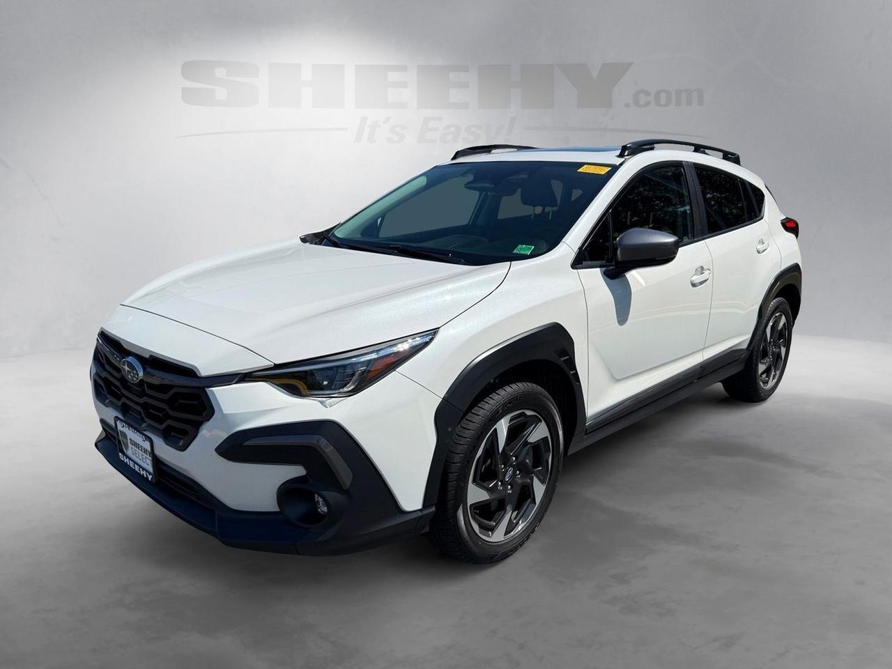 2024 Subaru Crosstrek Limited Springfield VA