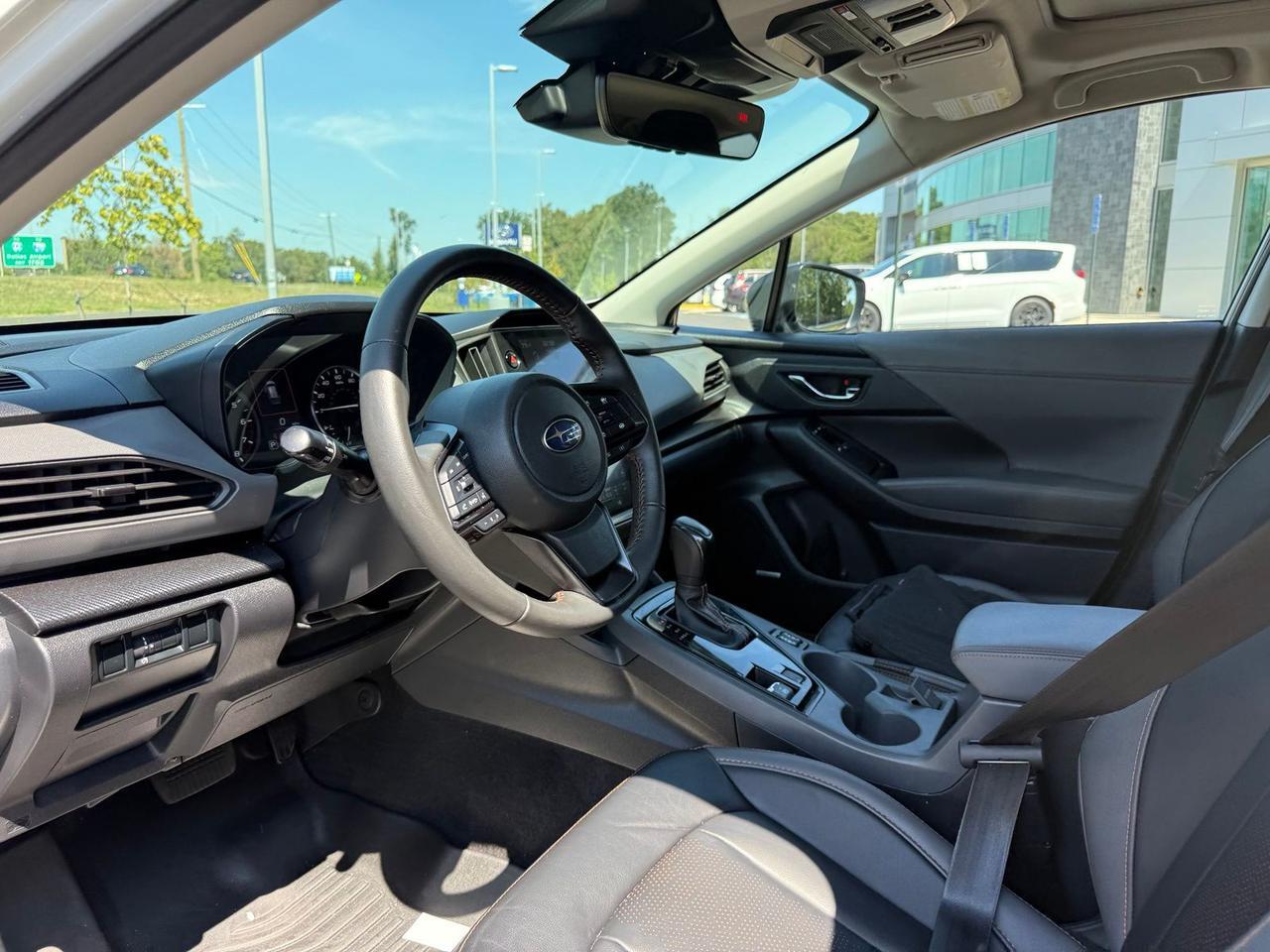 2024 Subaru Crosstrek Limited Springfield VA