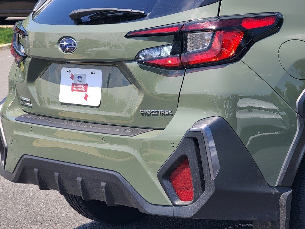 2024 Subaru Crosstrek Limited Springfield VA