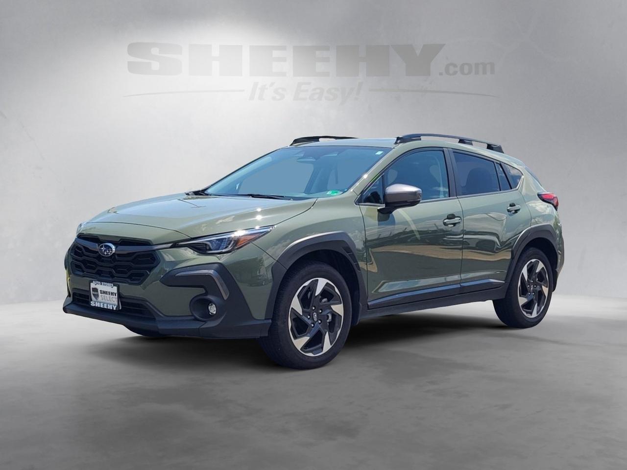 2024 Subaru Crosstrek Limited Springfield VA