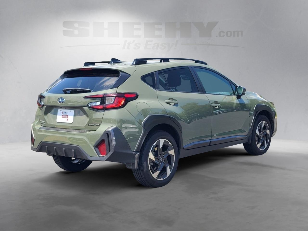2024 Subaru Crosstrek Limited Springfield VA