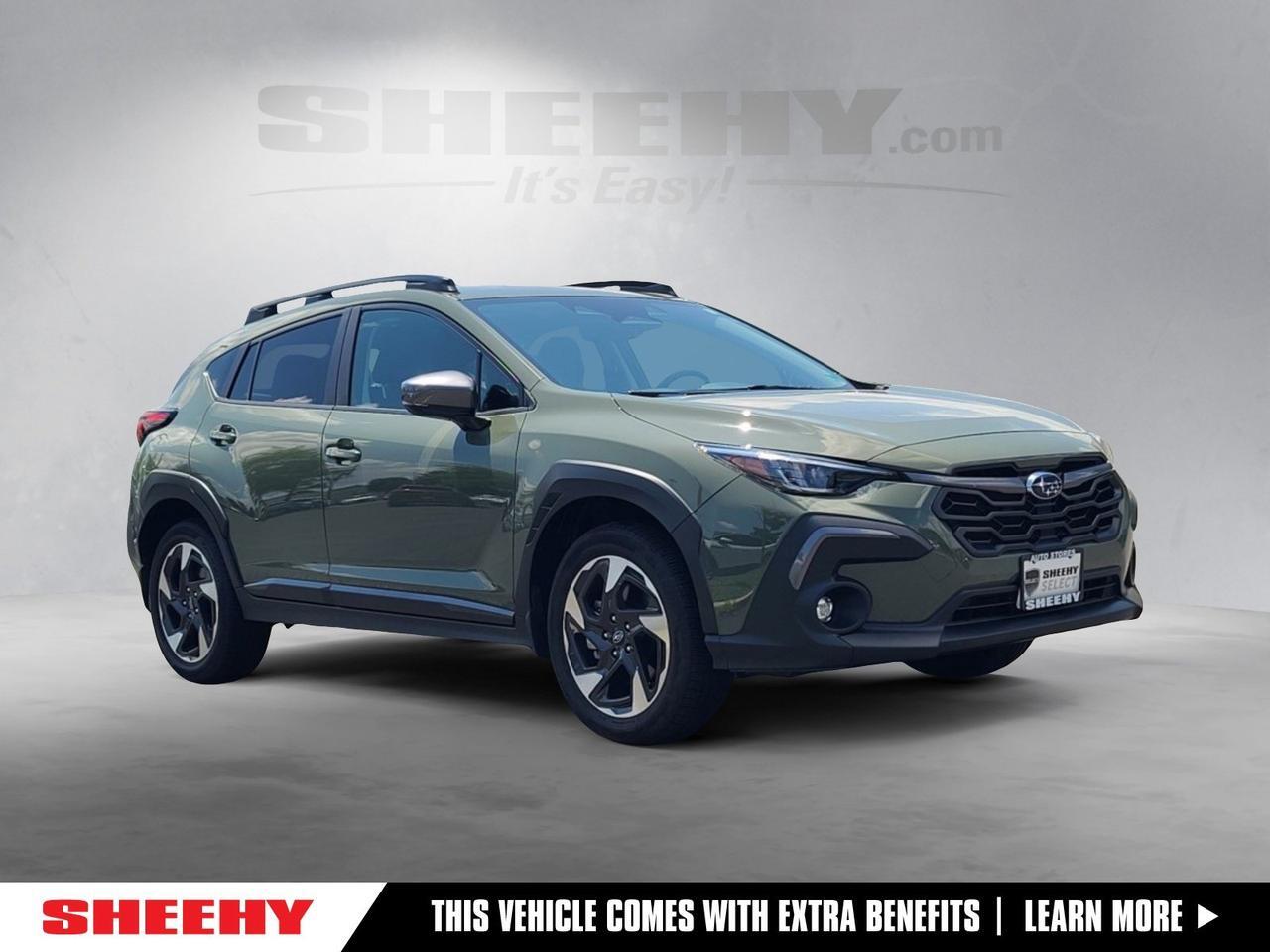 2024 Subaru Crosstrek Limited Springfield VA