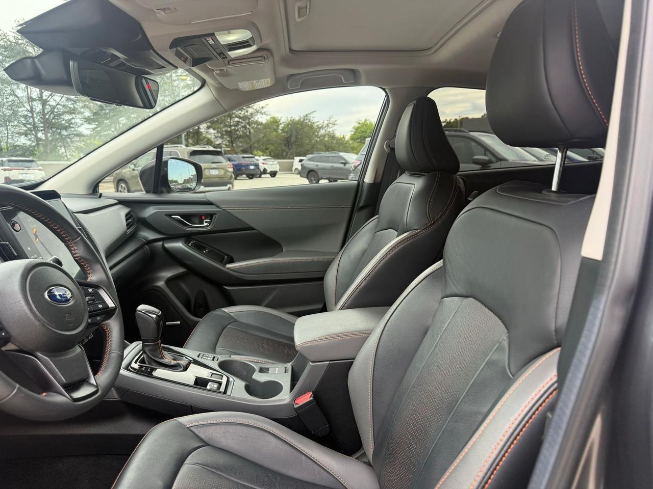 2024 Subaru Crosstrek Limited Springfield VA