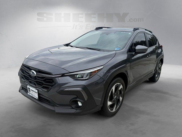 2024 Subaru Crosstrek Limited Springfield VA
