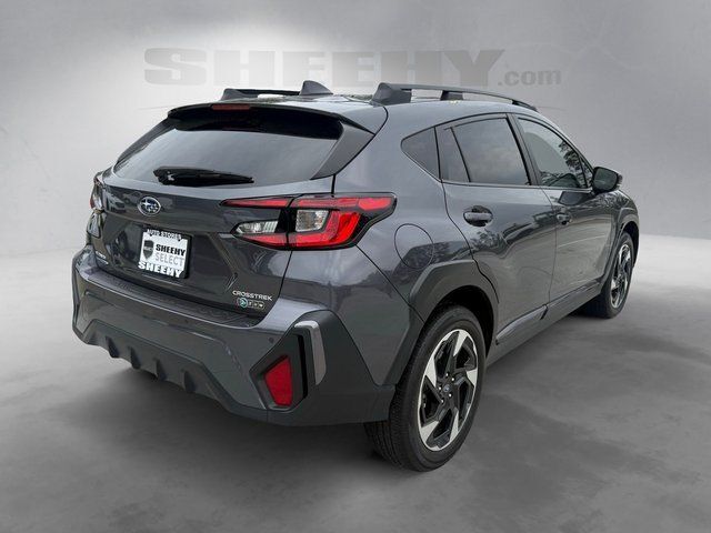 2024 Subaru Crosstrek Limited Springfield VA