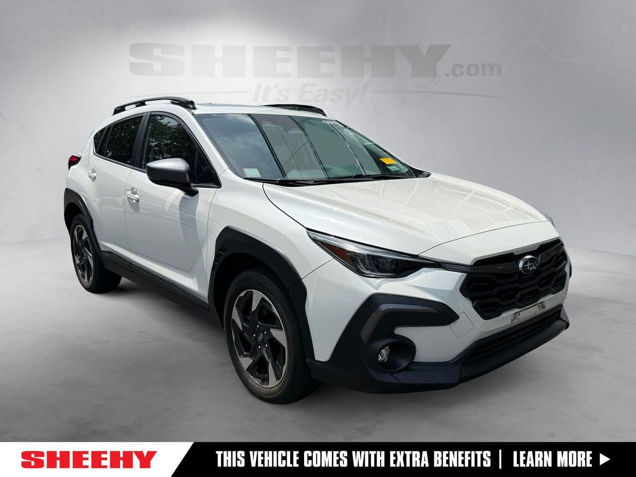 2024 Subaru Crosstrek