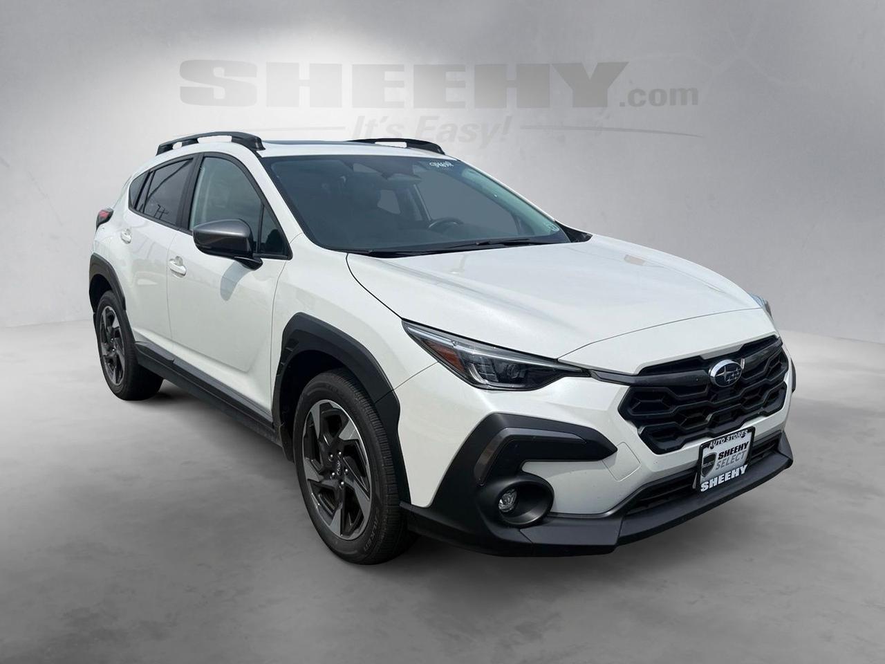 2024 Subaru Crosstrek Limited Springfield VA