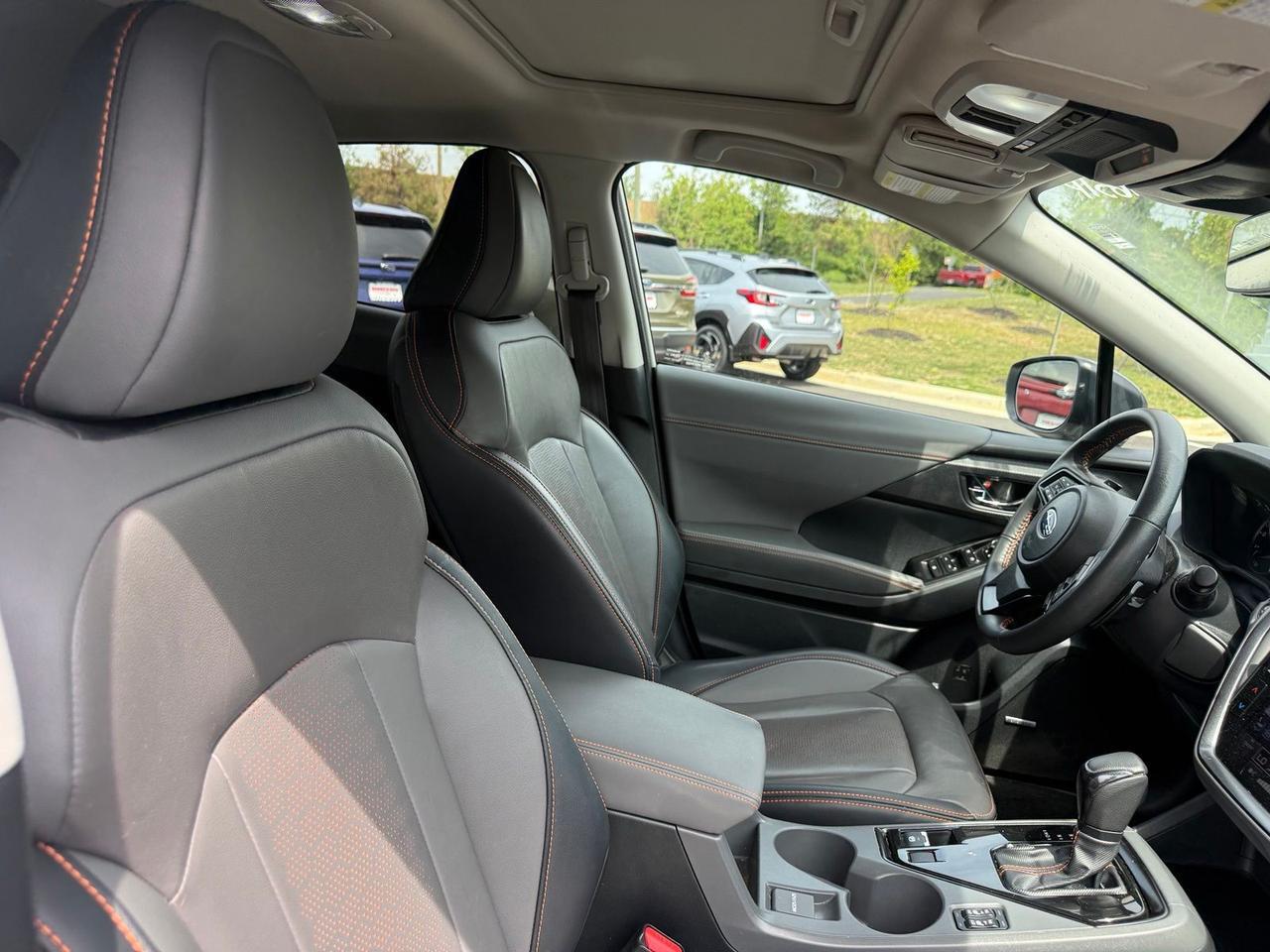 2024 Subaru Crosstrek Limited Springfield VA
