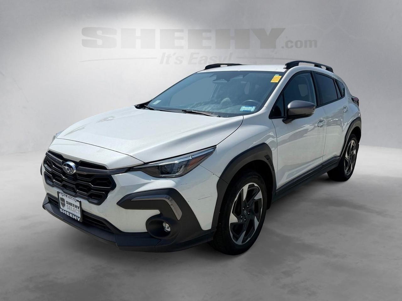 2024 Subaru Crosstrek Limited Springfield VA