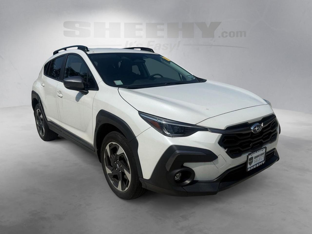 2024 Subaru Crosstrek Limited Springfield VA