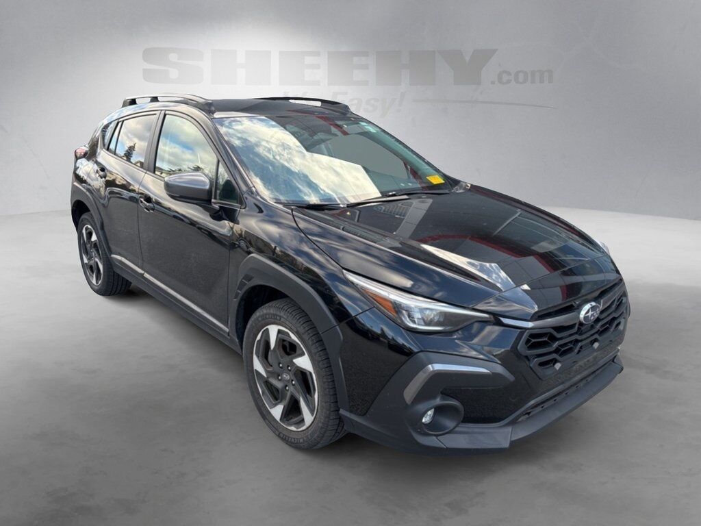 2024 Subaru Crosstrek Limited Cockeysville MD