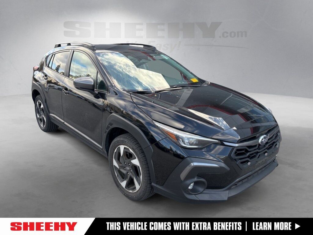 2024 Subaru Crosstrek Limited