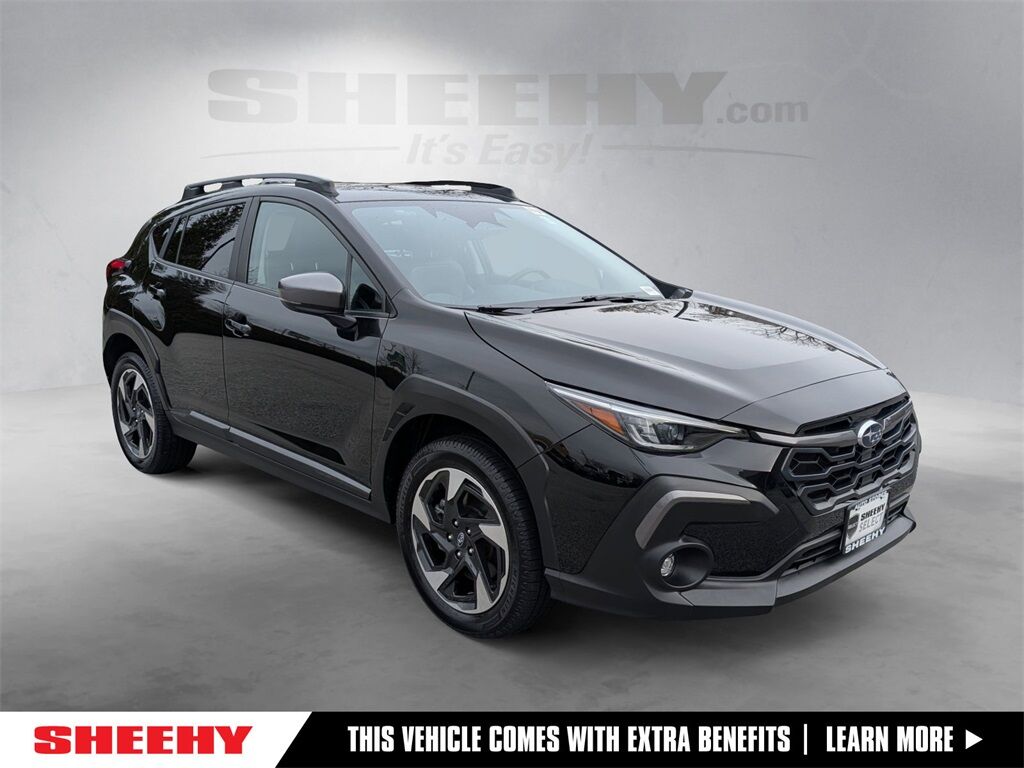 2024 Subaru Crosstrek