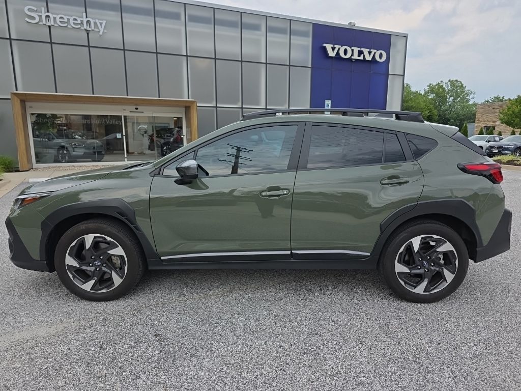 2024 Subaru Crosstrek Limited Hunt Valley MD