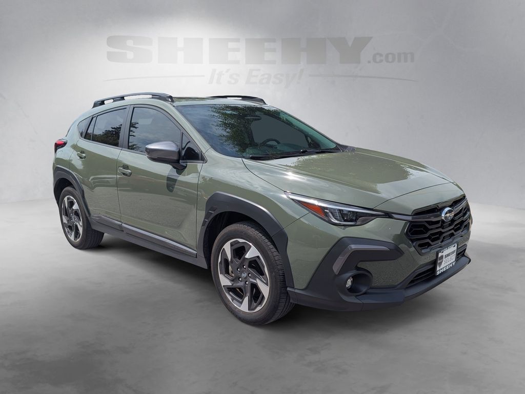 2024 Subaru Crosstrek Limited Hunt Valley MD