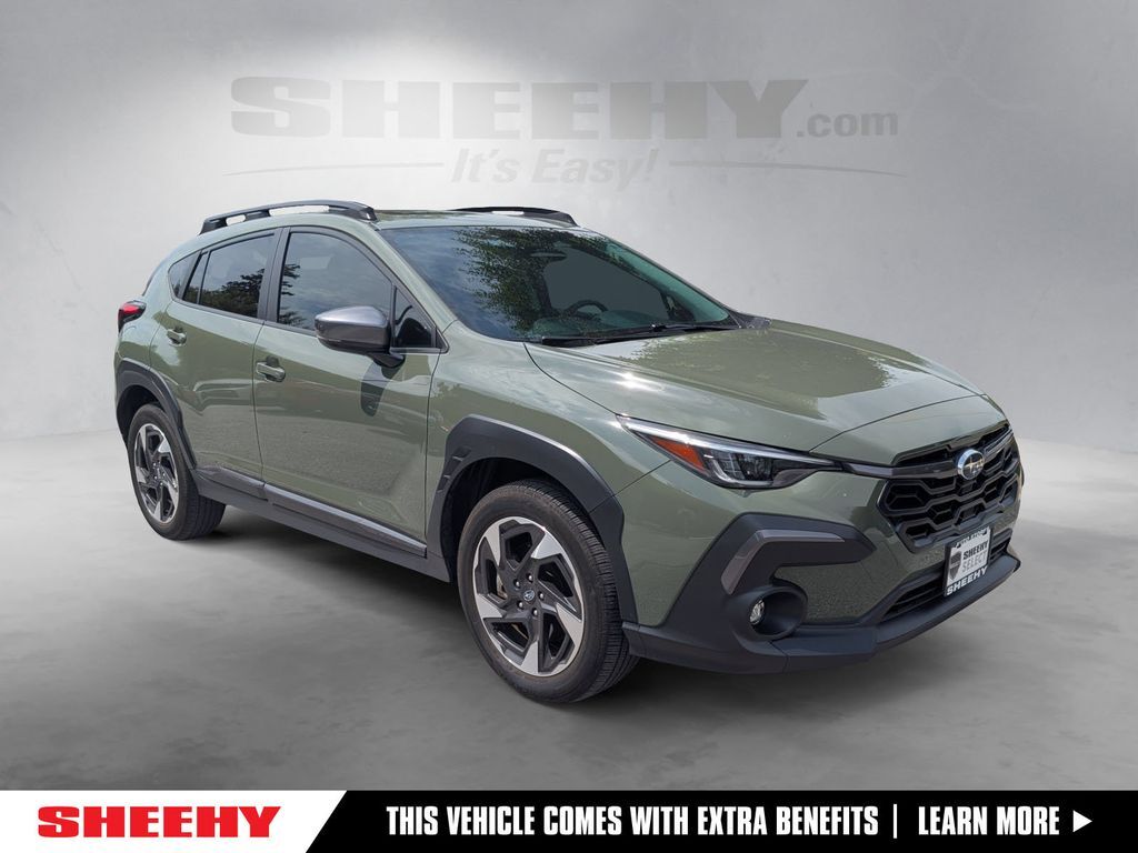 2024 Subaru Crosstrek