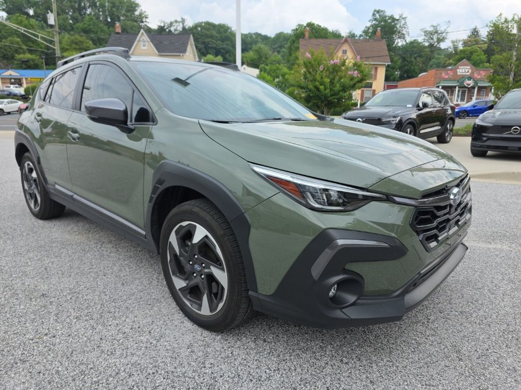 2024 Subaru Crosstrek