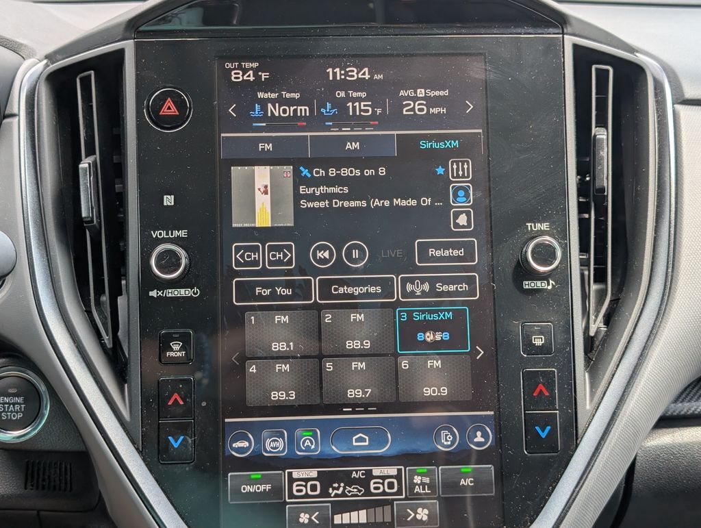 2024 Subaru Crosstrek Limited Hunt Valley MD
