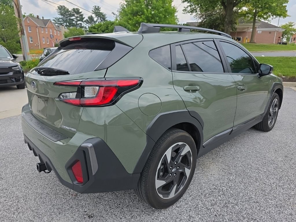 2024 Subaru Crosstrek Limited Hunt Valley MD