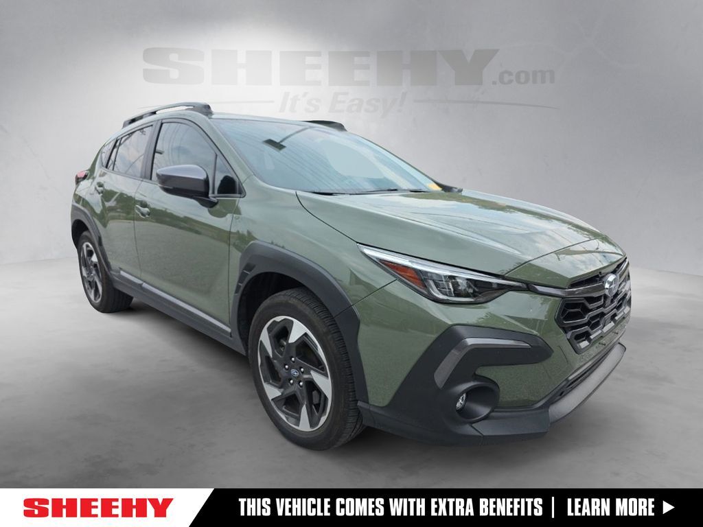 2024 Subaru Crosstrek Limited