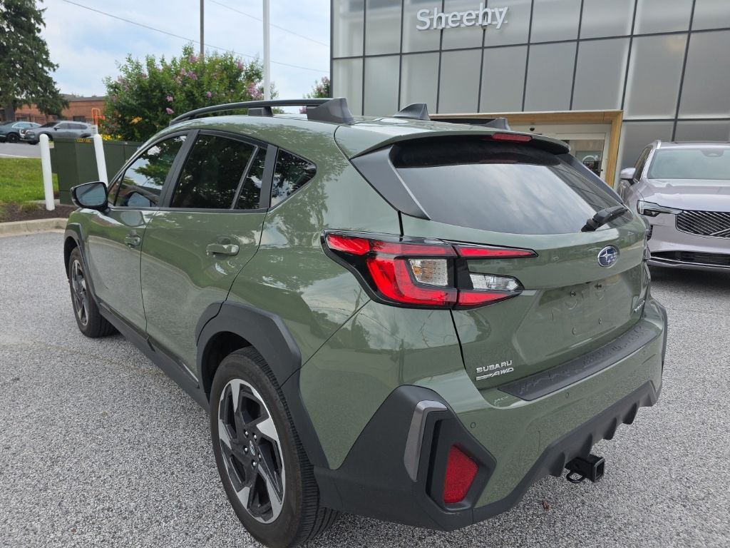 2024 Subaru Crosstrek Limited Hunt Valley MD
