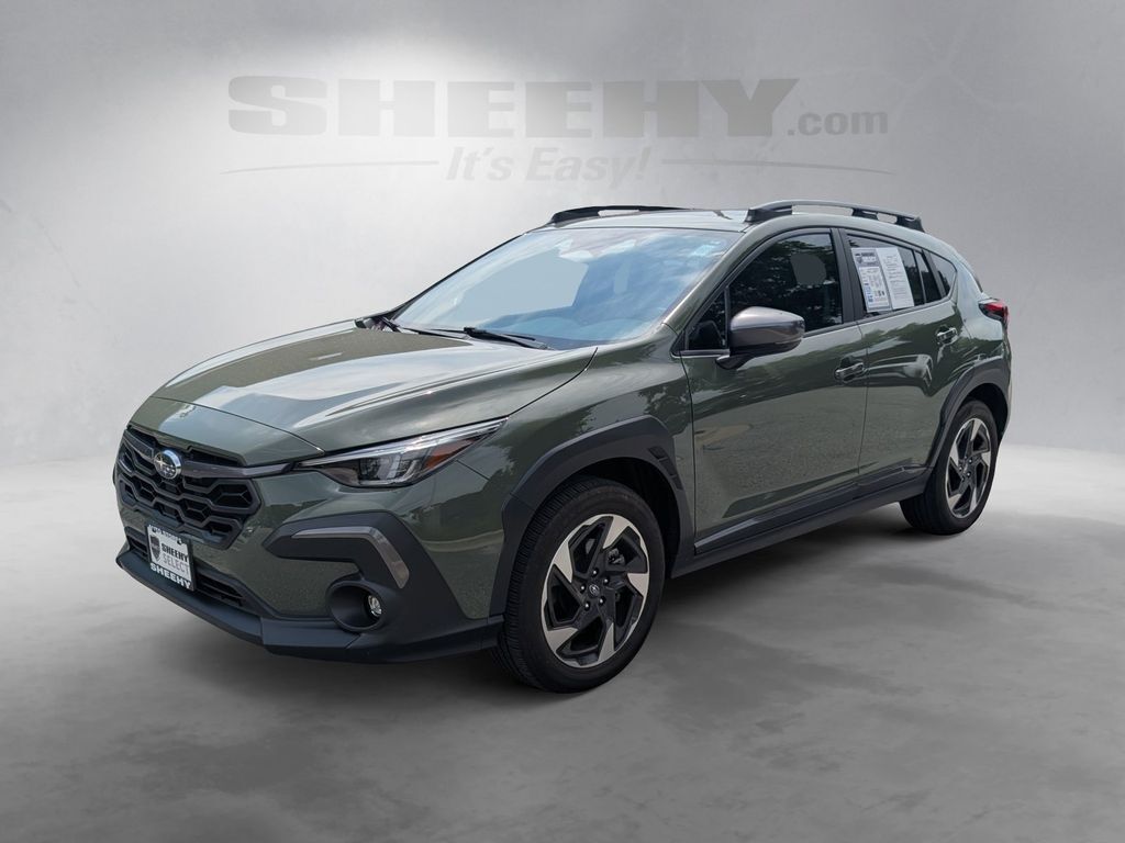 2024 Subaru Crosstrek Limited Hunt Valley MD