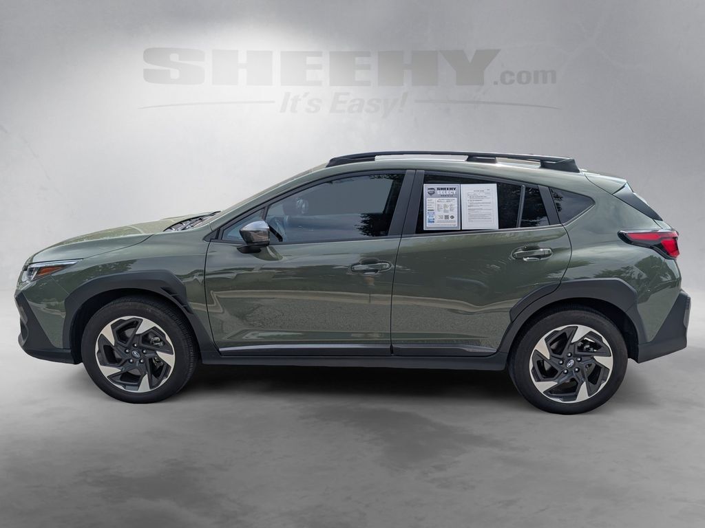 2024 Subaru Crosstrek Limited Hunt Valley MD
