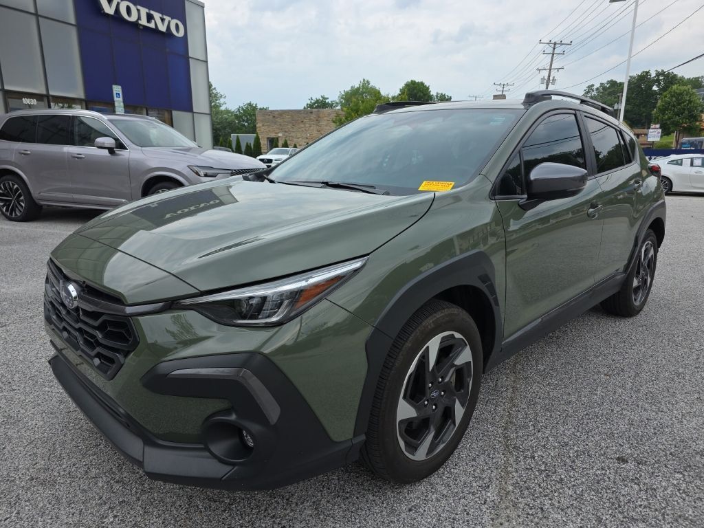 2024 Subaru Crosstrek Limited Hunt Valley MD