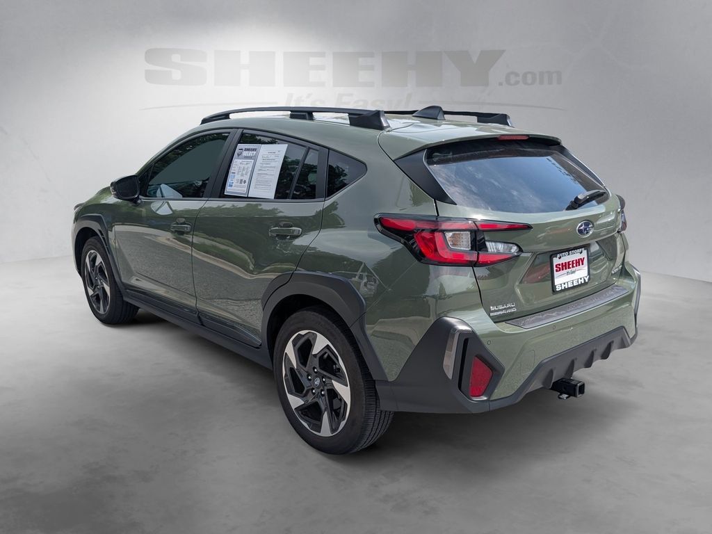 2024 Subaru Crosstrek Limited Hunt Valley MD