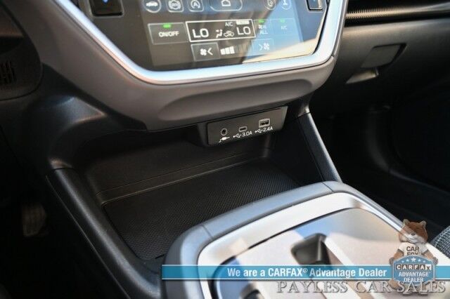 2024 Subaru Crosstrek Premium / AWD / EyeSight Pkg / Power & Heated Leather Seats / Sunroof / Adaptive Cruise Control / Lane Departure & Blind Spot / Apple CarPlay & Android Auto / Back Up Camera / 34 MPG / Tow Pkg Anchorage AK