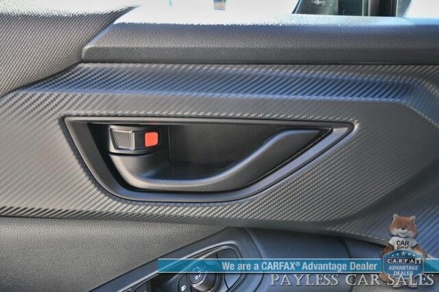 2024 Subaru Crosstrek Premium / AWD / EyeSight Pkg / Power & Heated Leather Seats / Sunroof / Adaptive Cruise Control / Lane Departure & Blind Spot / Apple CarPlay & Android Auto / Back Up Camera / 34 MPG / Tow Pkg Anchorage AK