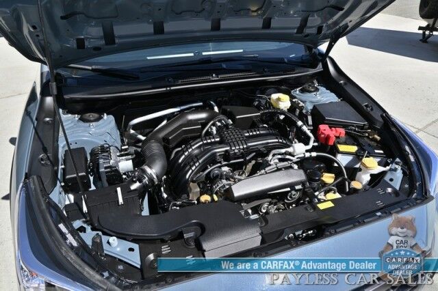 2024 Subaru Crosstrek Premium / AWD / EyeSight Pkg / Power & Heated Leather Seats / Sunroof / Adaptive Cruise Control / Lane Departure & Blind Spot / Apple CarPlay & Android Auto / Back Up Camera / 34 MPG / Tow Pkg Anchorage AK