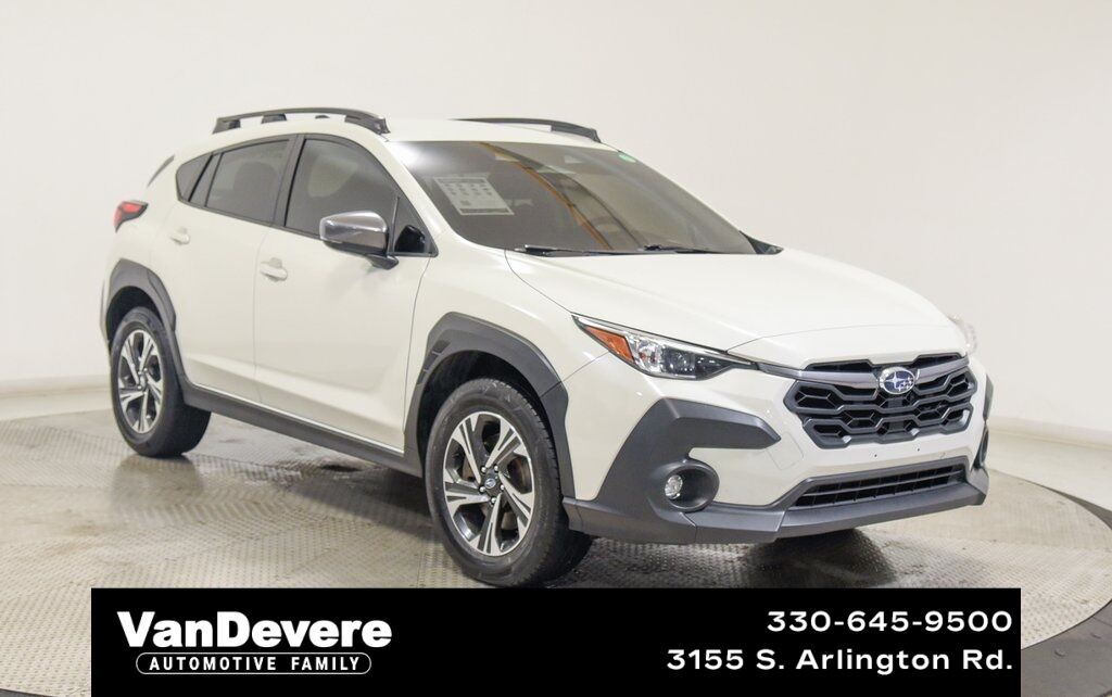 2024 Subaru Crosstrek