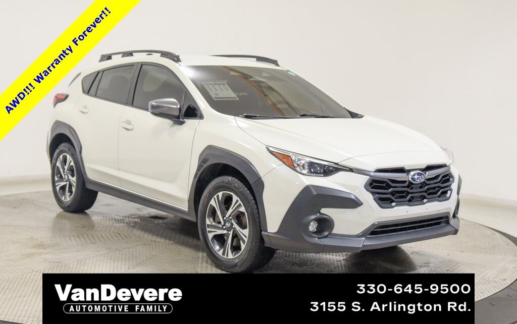 2024 Subaru Crosstrek