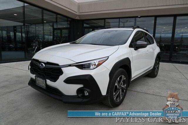 2024 Subaru Crosstrek Premium CVT's photo