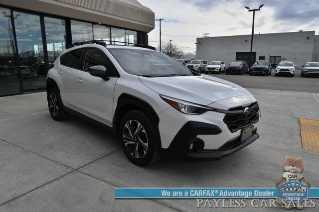 2024 Subaru Crosstrek Premium Wasilla AK