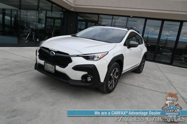 2024 Subaru Crosstrek Premium Wasilla AK