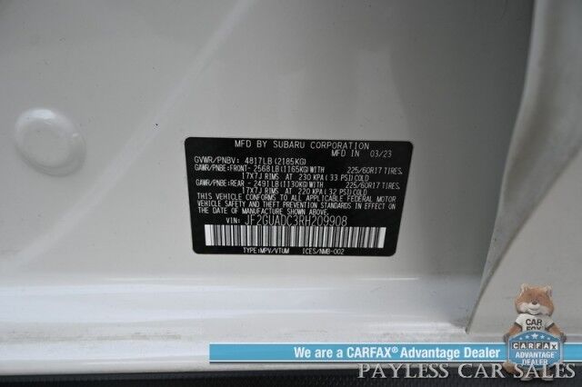 2024 Subaru Crosstrek Premium Anchorage AK
