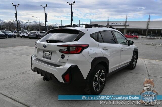 2024 Subaru Crosstrek Premium Anchorage AK