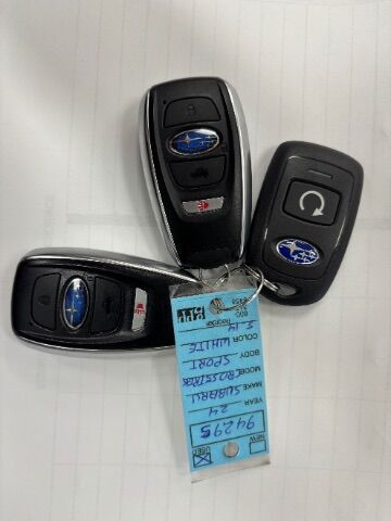 2024 Subaru Crosstrek Premium Charlotte NC