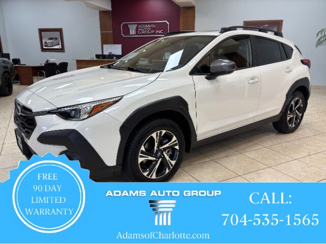 2024 Subaru Crosstrek Premium