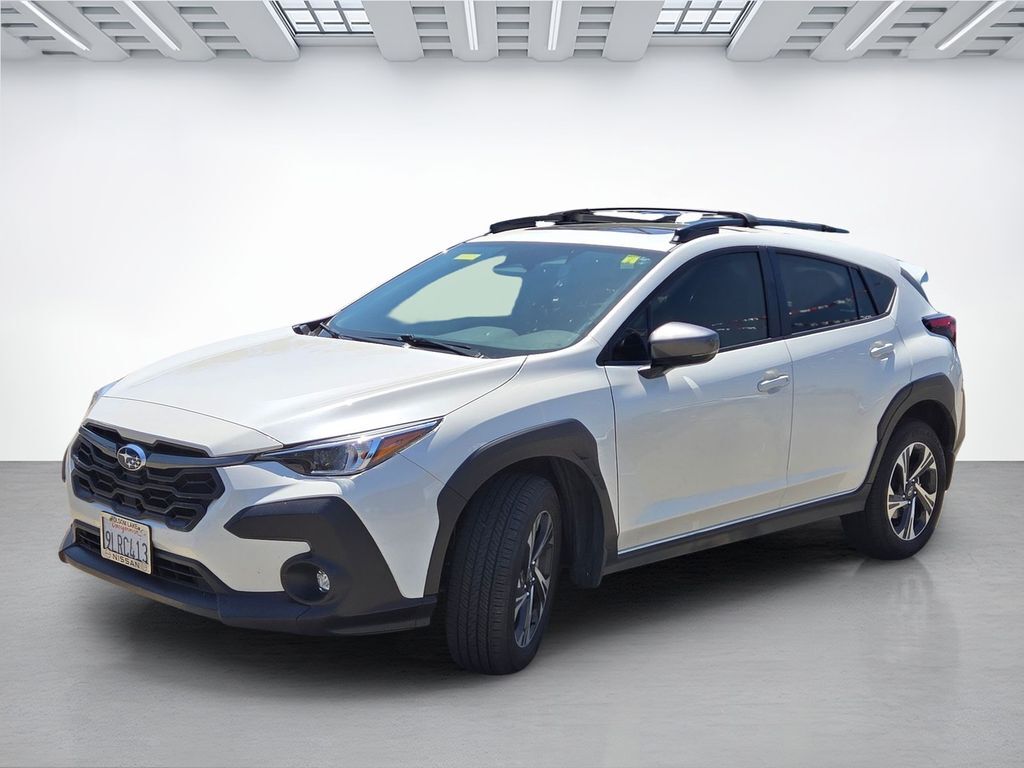 2024 Subaru Crosstrek Premium Folsom CA