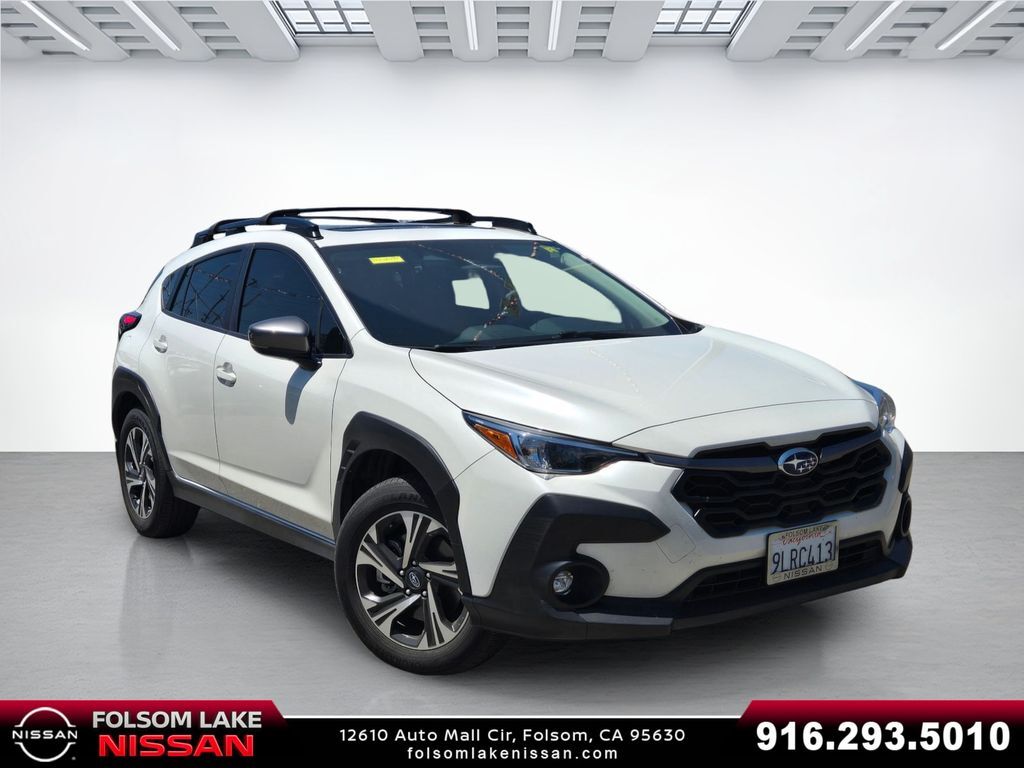 2024 Subaru Crosstrek Premium