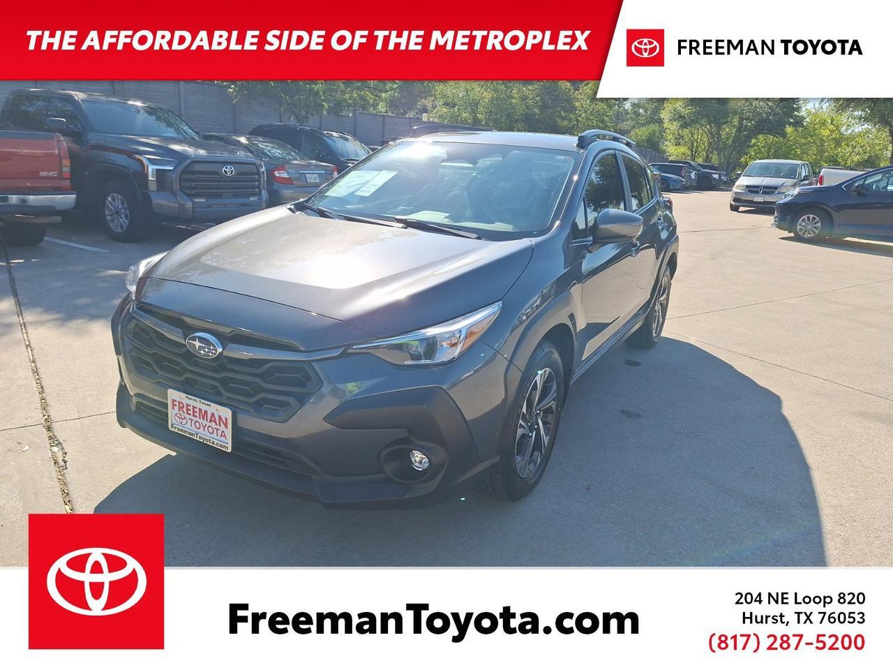 2024 Subaru Crosstrek